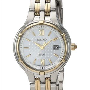 Seiko Solar Watch